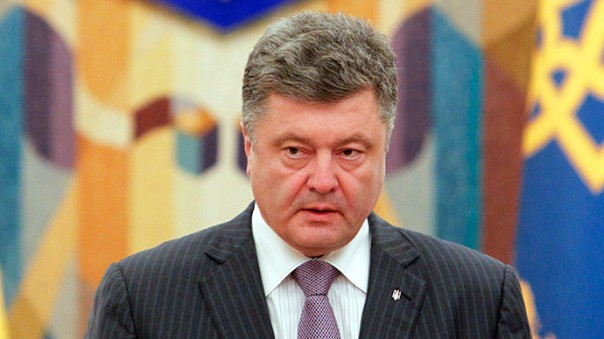 Порошенко попал в капкан НКВД Порошенко попал в капкан НКВД