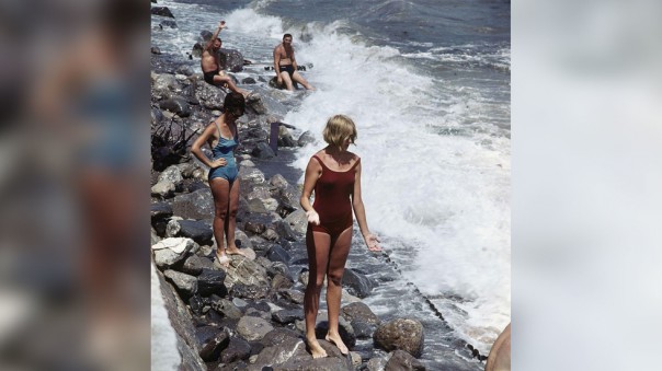 Санатории, курорты и, конечно, Чёрное море. Типичный летний отдых граждан Советского Союза Санатории, курорты и, конечно, Чёрное море. Типичный летний отдых граждан Советского Союза