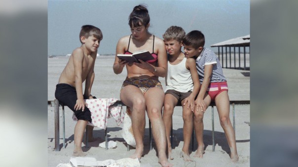 Санатории, курорты и, конечно, Чёрное море. Типичный летний отдых граждан Советского Союза Санатории, курорты и, конечно, Чёрное море. Типичный летний отдых граждан Советского Союза