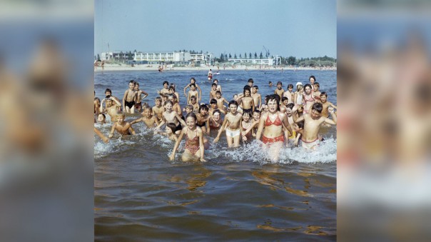 Санатории, курорты и, конечно, Чёрное море. Типичный летний отдых граждан Советского Союза Санатории, курорты и, конечно, Чёрное море. Типичный летний отдых граждан Советского Союза