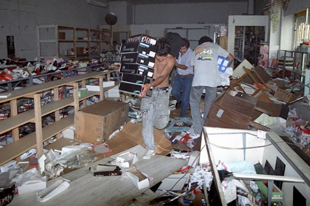 Ад в «Городе ангелов». Как был подавлен американский «Майдан» Ад в «Городе ангелов». Как был подавлен американский «Майдан»