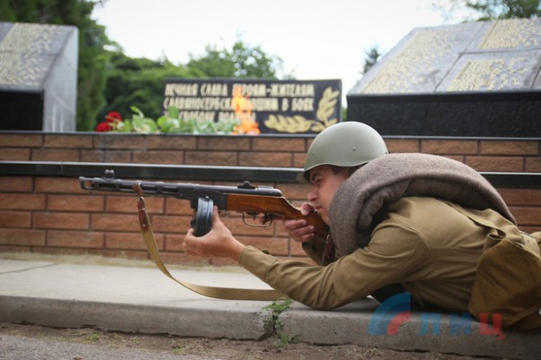 Сводка от НМ ЛНР 12 июля 2017. Боец ВСУ погиб, семь получили травмы в результате ДТП в зоне "АТО"