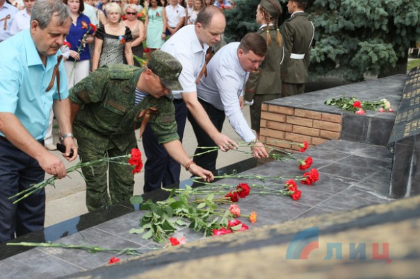 Сводка от НМ ЛНР 12 июля 2017. Боец ВСУ погиб, семь получили травмы в результате ДТП в зоне "АТО"