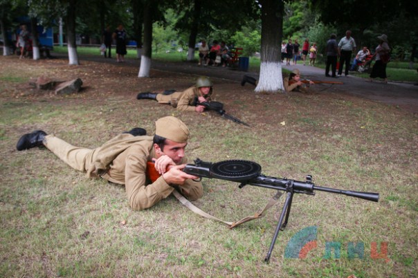 Сводка от НМ ЛНР 12 июля 2017. Боец ВСУ погиб, семь получили травмы в результате ДТП в зоне "АТО"