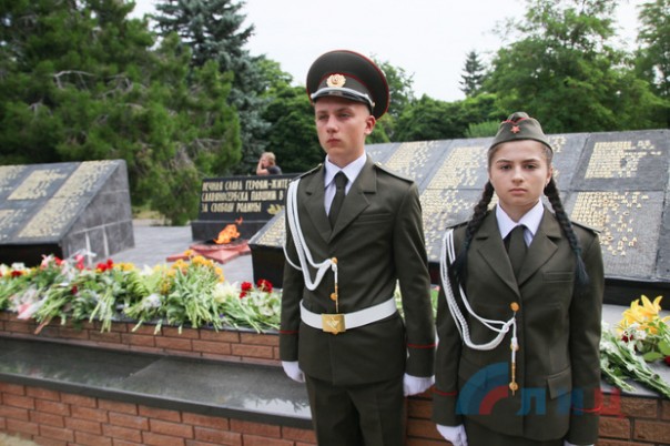 Сводка от НМ ЛНР 12 июля 2017. Боец ВСУ погиб, семь получили травмы в результате ДТП в зоне "АТО"