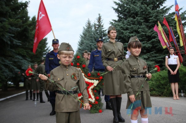 Сводка от НМ ЛНР 12 июля 2017. Боец ВСУ погиб, семь получили травмы в результате ДТП в зоне "АТО"