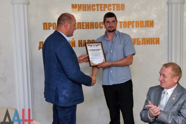 Директор «3D Техно» рассказал студентам и специалистам ДНР о новейших технологиях трехмерной печати Директор «3D Техно» рассказал студентам и специалистам ДНР о новейших технологиях трехмерной печати