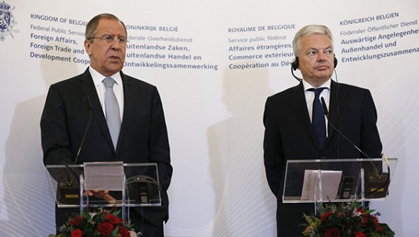 «Откуда эта дама может знать, что я люблю?»: Лавров о заявлении представителя Госдепа США