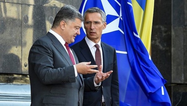 Генсек НАТО «отхлестал» Украину коррупцией и хлопнул дверью