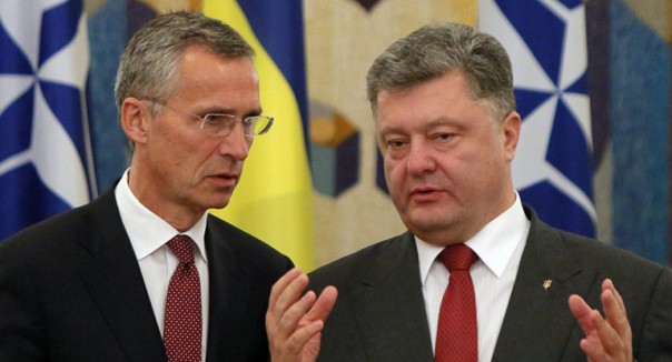 Украина вне НАТО. Михаил Погребинский