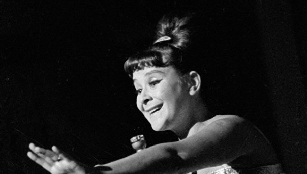 Умерла исполнительница песни "Черный кот" Тамара Миансарова