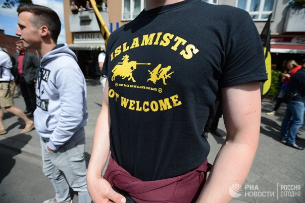 Чеченский "шариатский патруль": наследники Дудаева терроризируют Европу Чеченский "шариатский патруль": наследники Дудаева терроризируют Европу