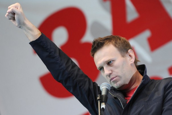 Навальный выбирает диктатуру
