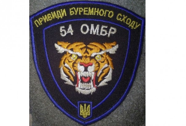 Бунт в 54-й омбр Бунт в 54-й омбр