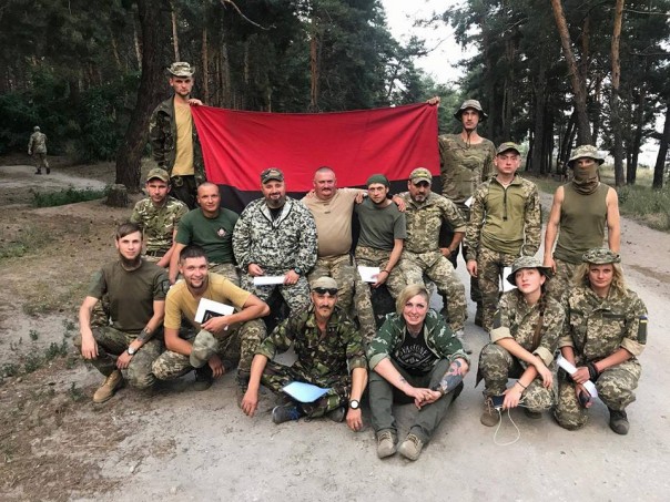Бунт в 54-й омбр Бунт в 54-й омбр