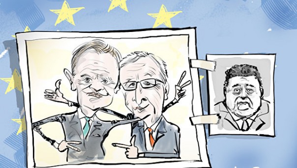 СМИ: ЕС и Киев не смогли согласовать заявление по итогам саммита СМИ: ЕС и Киев не смогли согласовать заявление по итогам саммита