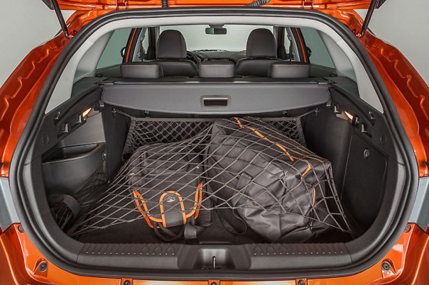 Vesta SW и SW Cross: появились новые фото интерьера российского универсала