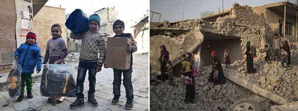 Мосул — не Алеппо: как США и их союзники уничтожают мирное население Мосул — не Алеппо: как США и их союзники уничтожают мирное население