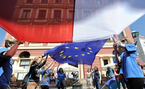 Дружба за яблоки: почему Польша говорит Москве о "добрых намерениях". Ростислав Ищенко