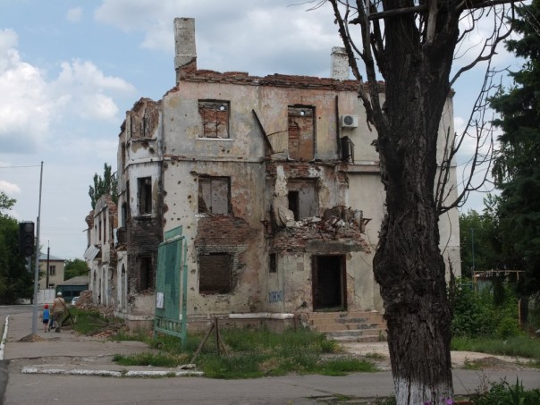 Поездка на Донбасс. Июль 2017 г. Поездка на Донбасс. Июль 2017 г.