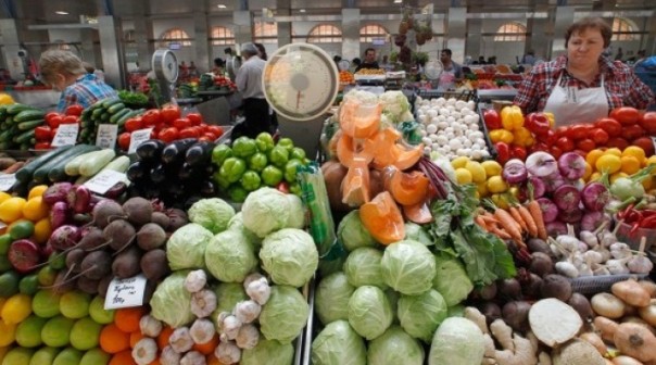 Импорт овощей в Крым закрыт: полуостров полностью обеспечил себя