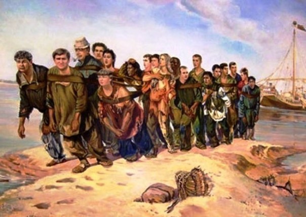 Пояснения к свадьбе судьи Хахалевой: Ветви власти семейства Хахалевых, или "бурлаки государевы"