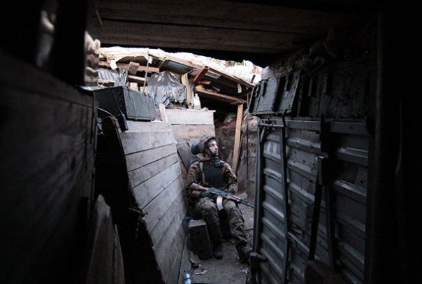 Донбасс. Между миром и войной. Специальный репортаж