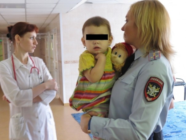 «Возьмите вещи, которые пахнут мамой…»