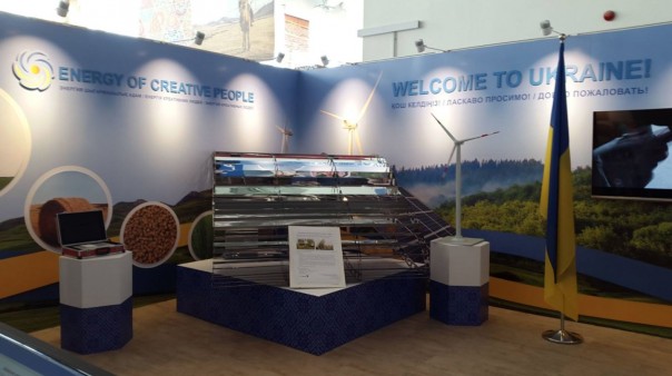 Разработки аграрной супердержавы в области инноваций: Украина представила на Экспо электрический плуг