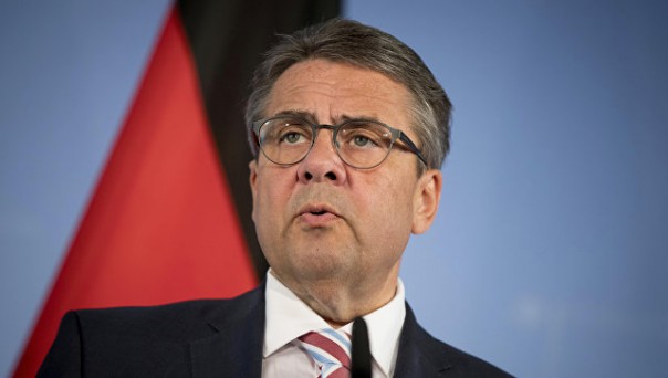 Глава МИД Германии высказался за постепенное снятие санкций с России