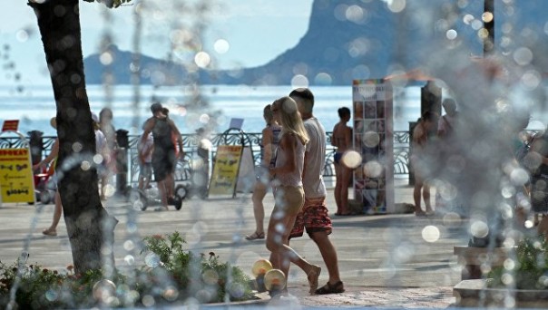 Госдума приняла закон о курортном сборе