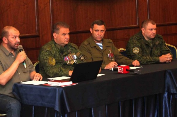 Ростислав Ищенко: «Малороссия» – упреждающий ход в ожидании распада Украины