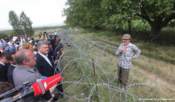 Столько жЫвотных одновременно осетинский крестьянин еще не видел.