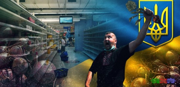 Как обеднела украинская продуктовая корзина: от мяса к свекле