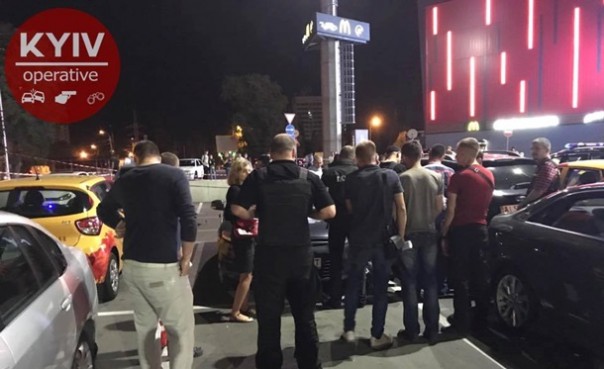 В самом "спокойном городе" Украины уже обыденно стреляют и грабят