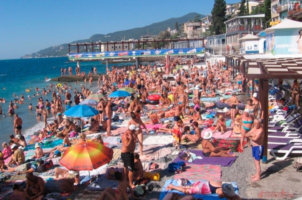 К морю. Павел Шипилин