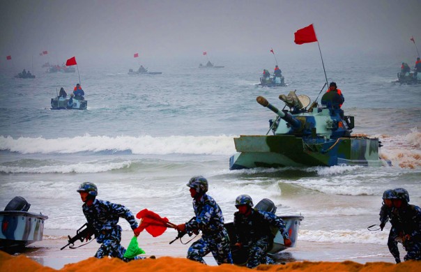 Датчане об учениях России и Китая на Балтике: «Остановитесь! Давайте договариваться»