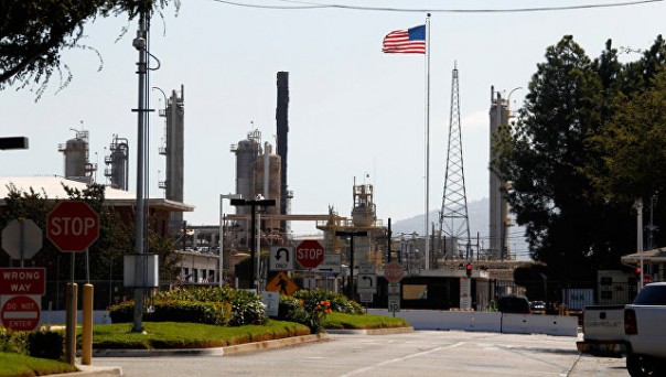 Минфин США оштрафовал ExxonMobil за нарушение антироссийских санкций