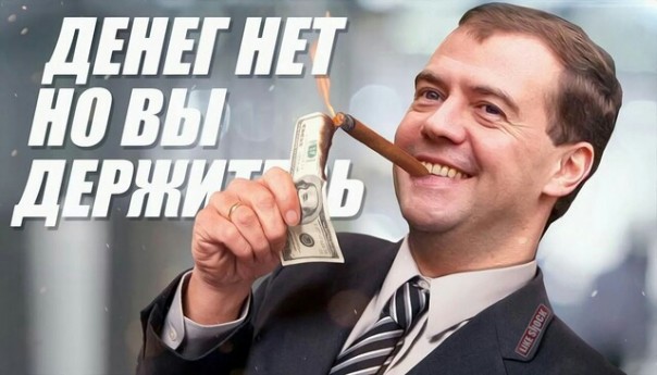 Николай Стариков: Правительство Медведева и голый расчет