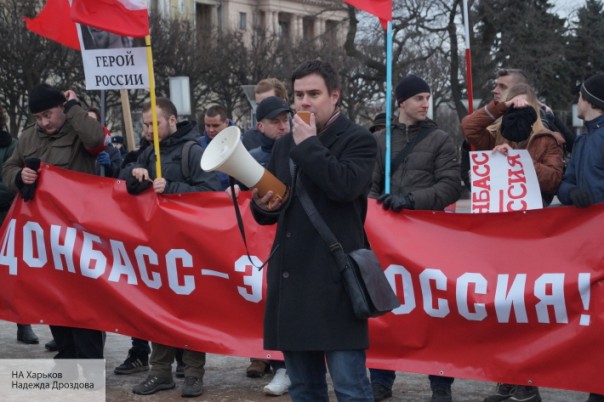 За что воюет Донбасс?