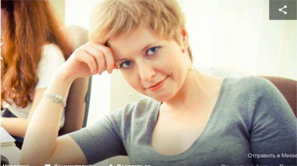 Инстинкт самосохранения наZZии. Юлия Витязева