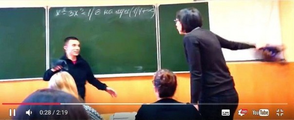 Вот это нужно показывать по ТВ вместо глупой рекламы