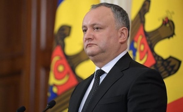 Зачем Западу конфликт в Приднестровье: Додон раскрыл антироссийский план