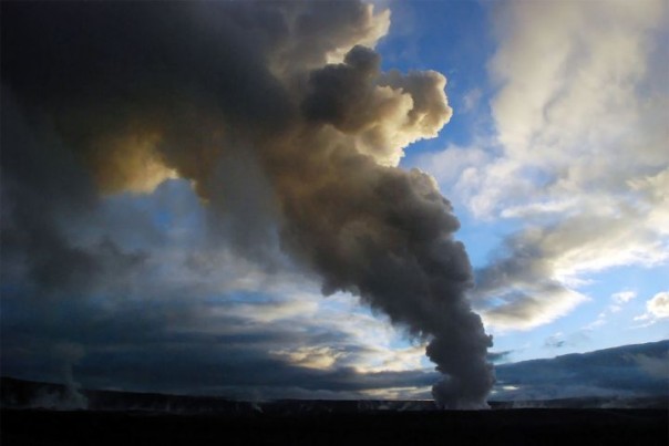 В борьбе за экологию учёные предложили заполнить атмосферу ядовитым газом