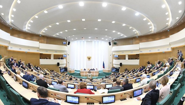 В Совфеде призвали подготовить болезненный для США ответ на новые санкции