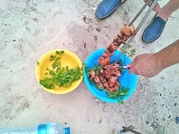 Всюду знаки: Крым - це Украина