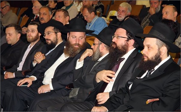 Срыв шаблонов. Евреи убивают украинских националистов