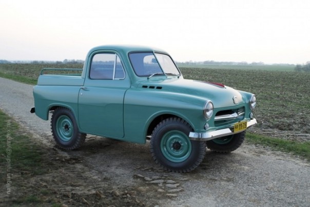 ГАЗ М-73 "Украинец"