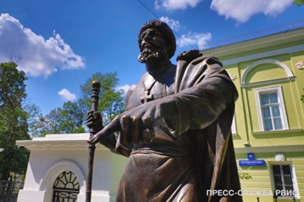 Памятник Ивану Грозному, установленный в Москве, наделал много шума