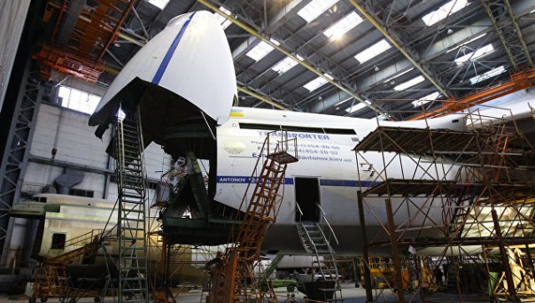 Политолог о ликвидации "Антонова": рынок Украины – "нулевой"